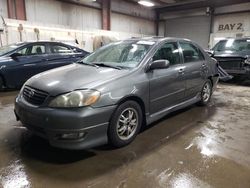 Salvage cars for sale at auction: 2007 Toyota Corolla CE