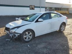 Chevrolet Vehiculos salvage en venta: 2016 Chevrolet Cruze Limited LT