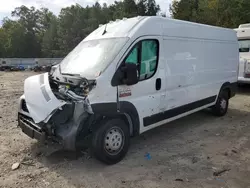 Salvage cars for sale from Copart Sandston, VA: 2022 Dodge RAM Promaster 2500 2500 High