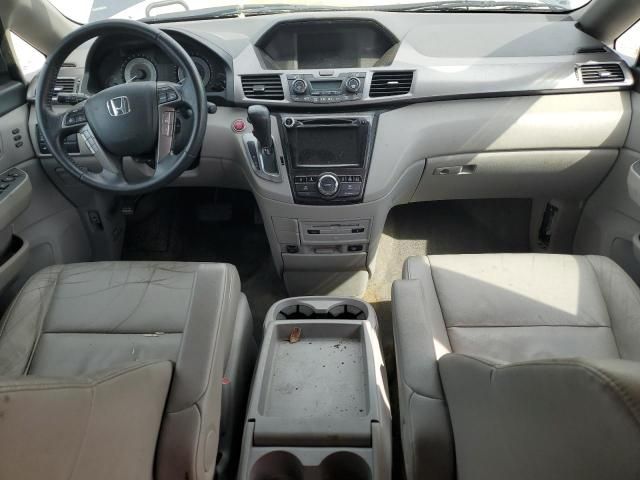 2015 Honda Odyssey Touring