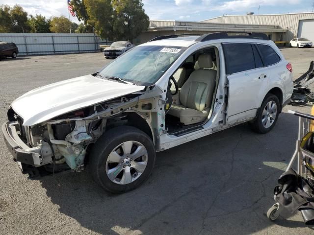 2012 Subaru Outback 3.6R Limited