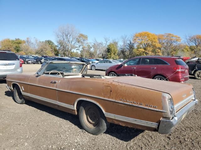 1967 Ford Galaxy 500