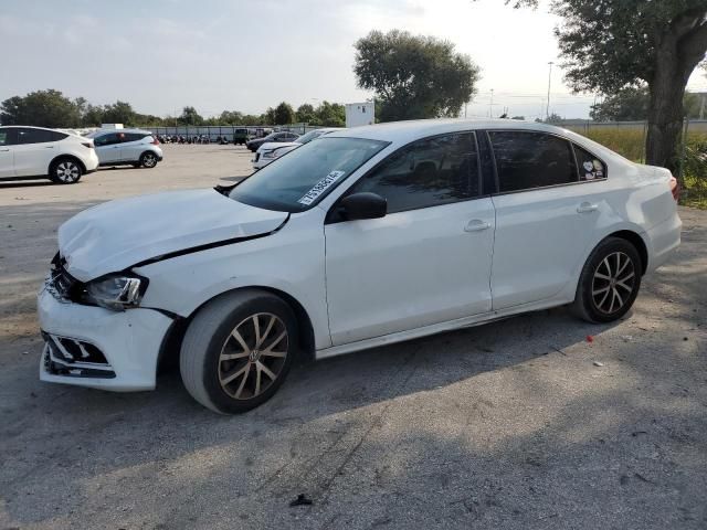 2016 Volkswagen Jetta SE