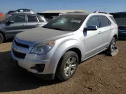 Chevrolet Vehiculos salvage en venta: 2015 Chevrolet Equinox LT