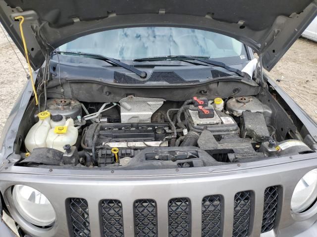 2012 Jeep Patriot Sport