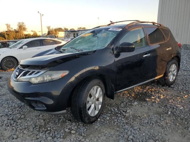 2011 Nissan Murano S