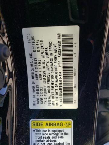 2014 Acura TL Tech