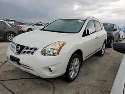 Carros salvage para piezas a la venta en subasta: 2012 Nissan Rogue S