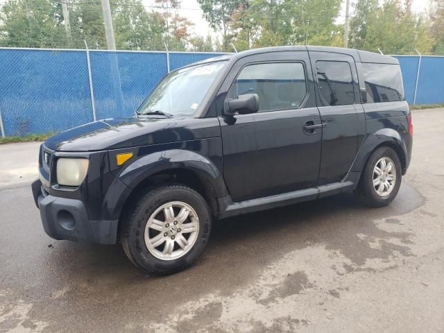 2006 Honda Element EX