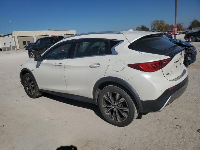 2017 Infiniti QX30 Base