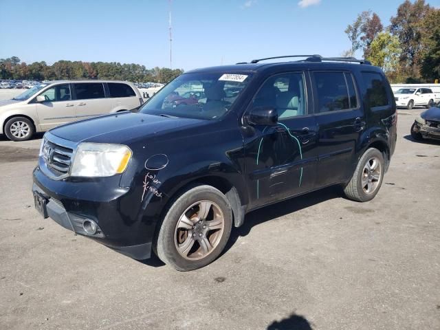 2015 Honda Pilot SE