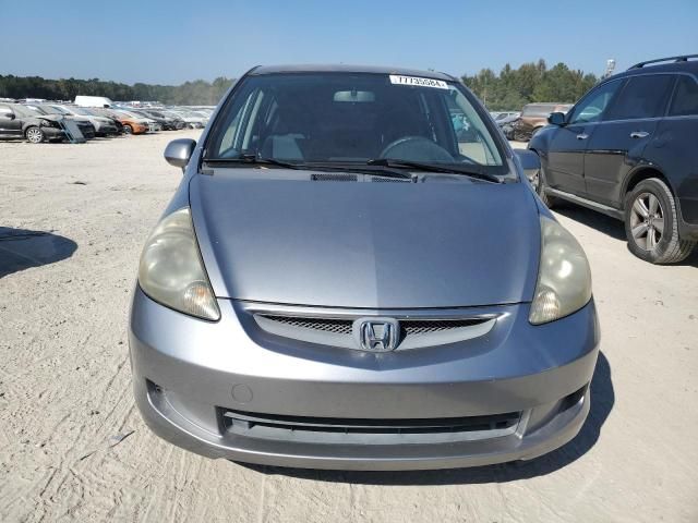 2008 Honda FIT