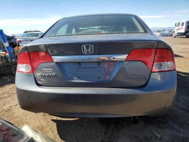 2009 Honda Civic LX