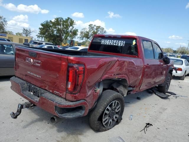 2022 GMC Sierra K2500 AT4