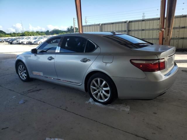 2007 Lexus LS 460L