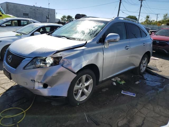 2011 Lexus RX 350