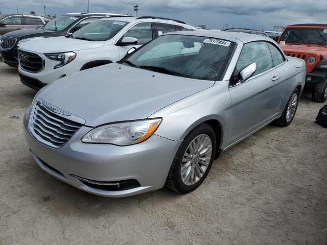 2011 Chrysler 200 Limited