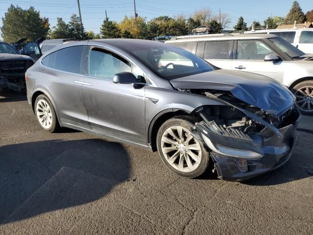 2017 Tesla Model X