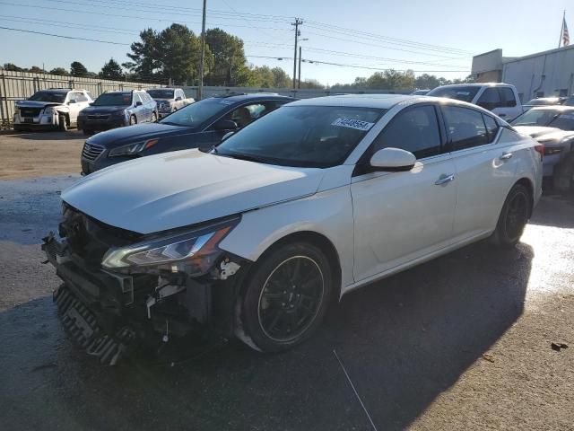 2019 Nissan Altima SL