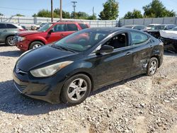 Hyundai Elantra se Vehiculos salvage en venta: 2014 Hyundai Elantra SE