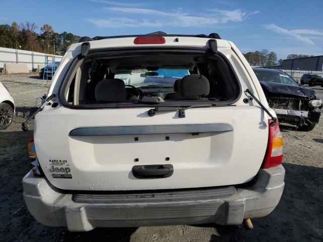 2001 Jeep Grand Cherokee Laredo