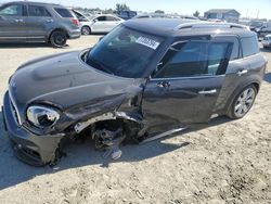 Salvage cars for sale at auction: 2020 Mini Cooper S Countryman