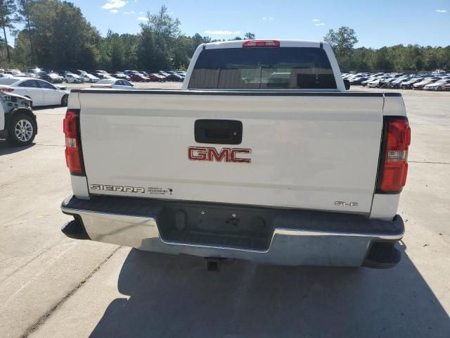 2015 GMC Sierra K1500 SLE