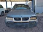 2004 BMW X3 3.0I