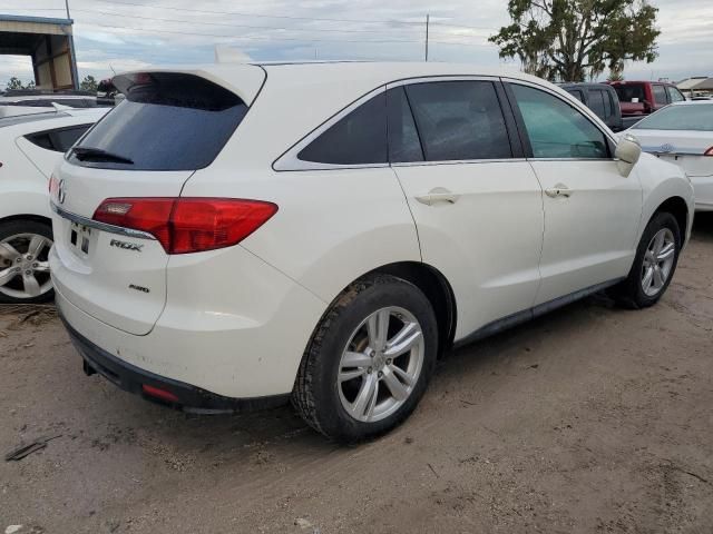 2013 Acura RDX