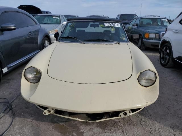 1974 Alfa Romeo Spider