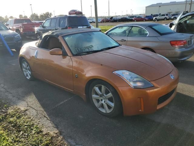 2004 Nissan 350Z Roadster