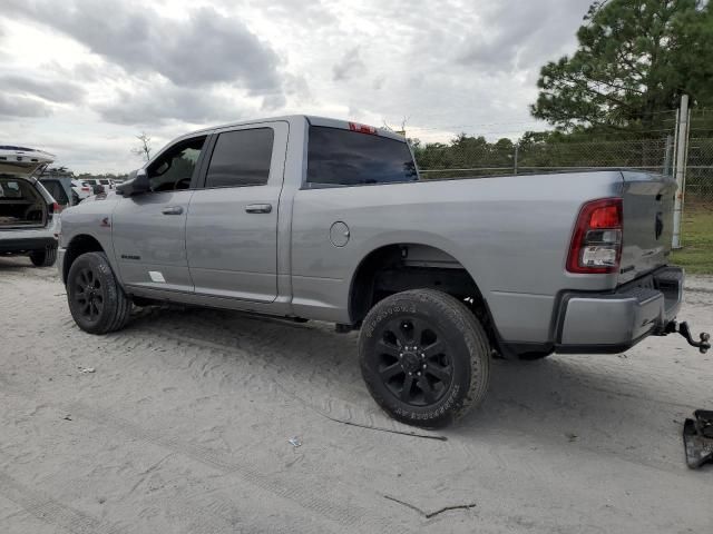 2022 Dodge RAM 2500 BIG HORN/LONE Star