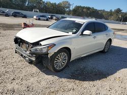 Infiniti salvage cars for sale: 2015 Infiniti Q70 3.7