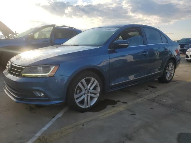 2017 Volkswagen Jetta SEL