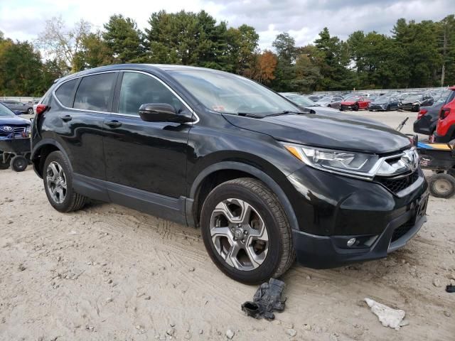 2018 Honda CR-V EXL