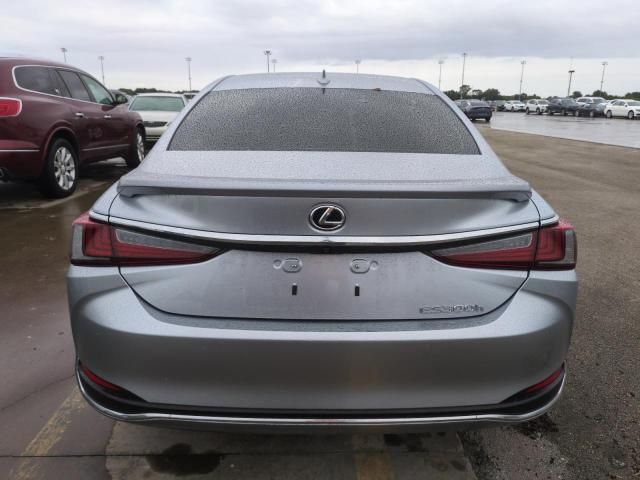 2024 Lexus ES 300H Base