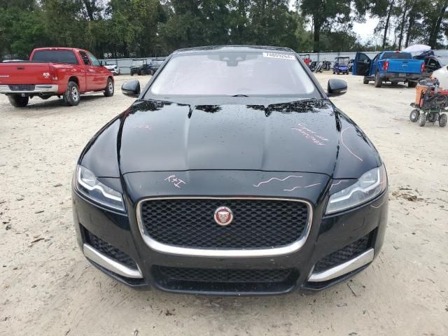 2017 Jaguar XF Prestige