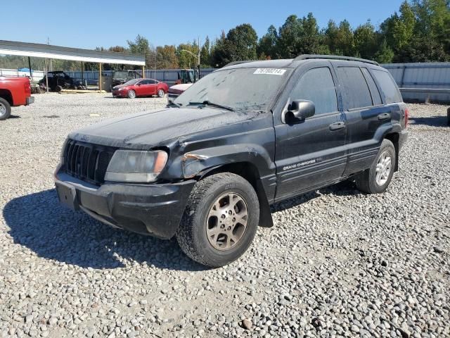 2004 Jeep Grand Cherokee Laredo