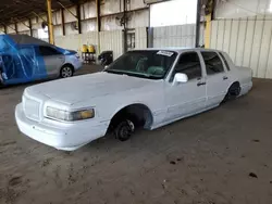 1995 Lincoln Town Car Signature en venta en Phoenix, AZ