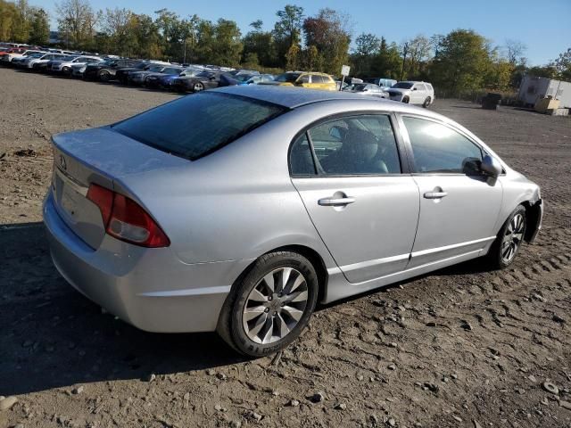 2010 Honda Civic EXL