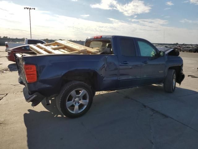 2015 Chevrolet Silverado C1500 LT