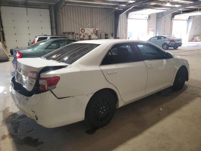 2014 Toyota Camry Hybrid