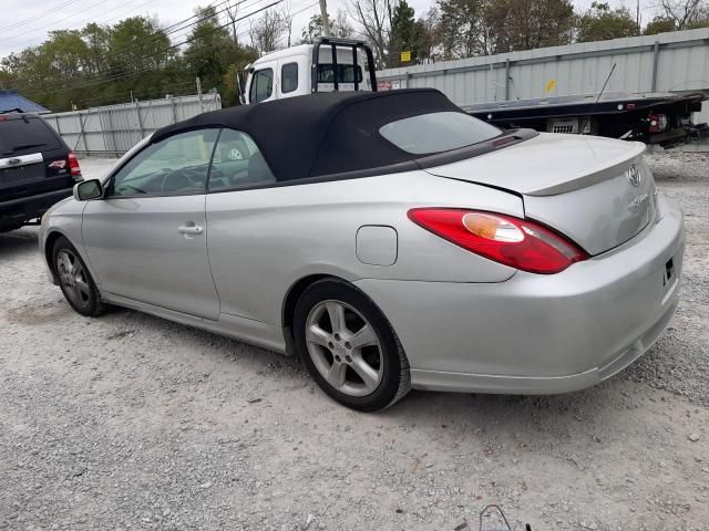 2006 Toyota Camry Solara SE