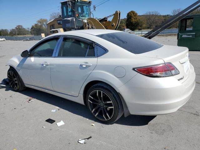 2012 Mazda 6 I