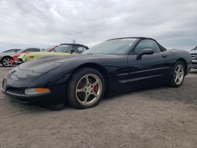 2002 Chevrolet Corvette