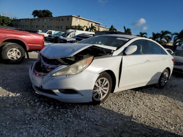 2012 Hyundai Sonata GLS