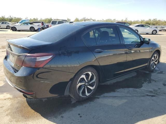 2016 Honda Accord EXL