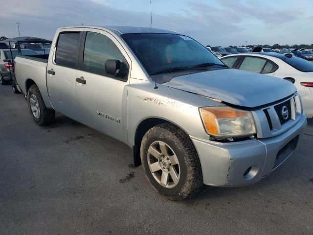 2008 Nissan Titan XE