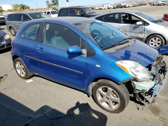 2008 Toyota Yaris