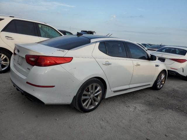 2014 KIA Optima SX